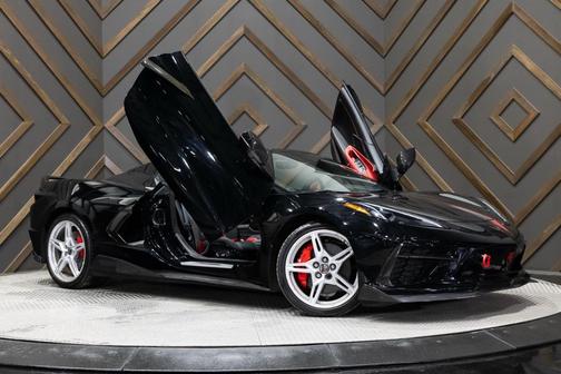 2021 Chevrolet Corvette Stingray w/3LT