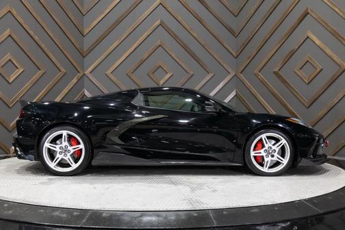 2021 Chevrolet Corvette Stingray w/3LT