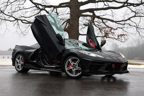 2021 Chevrolet Corvette Stingray w/3LT