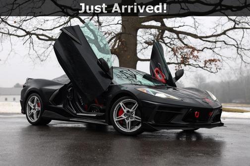 2021 Chevrolet Corvette Stingray w/3LT