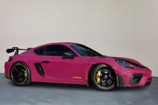 2024 Porsche 718 Spyder RS