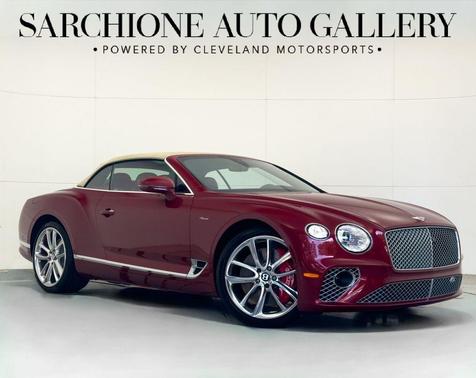 2023 Bentley Continental GT Base