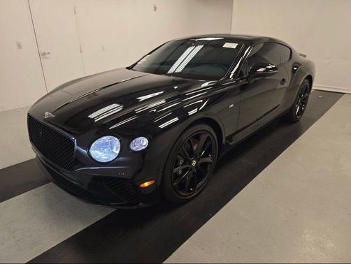 2020 Bentley Continental GT V8