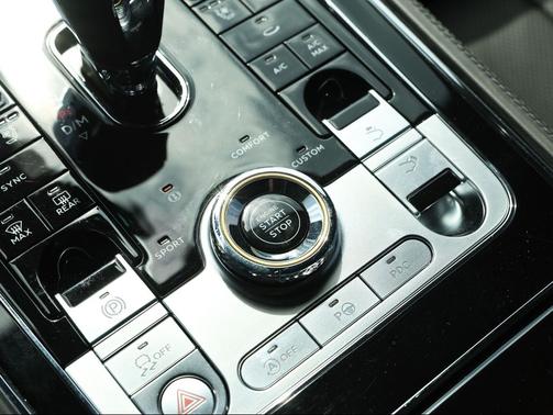 Black 2020 Bentley Continental GT V8