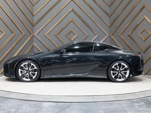 Caviar 2021 Lexus LC 500 Base