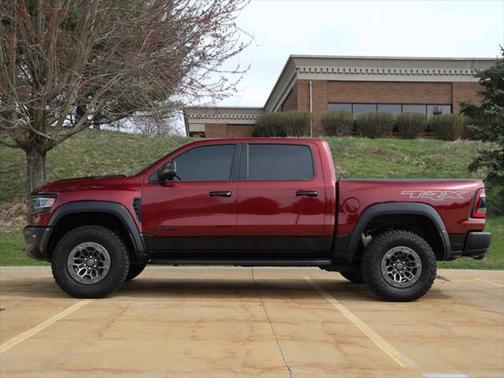 2024 RAM 1500 TRX