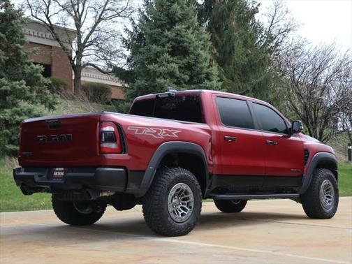 2024 RAM 1500 TRX