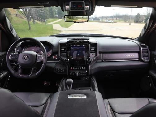 2024 RAM 1500 TRX