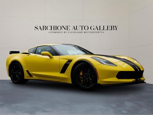 2019 Chevrolet Corvette Z06