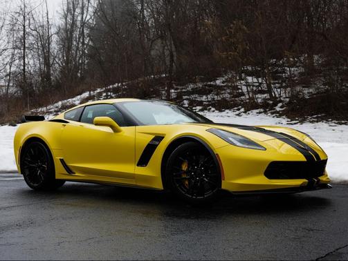 2019 Chevrolet Corvette Z06