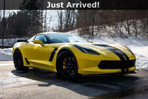 2019 Chevrolet Corvette Z06