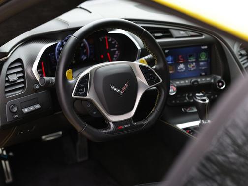 2019 Chevrolet Corvette Z06