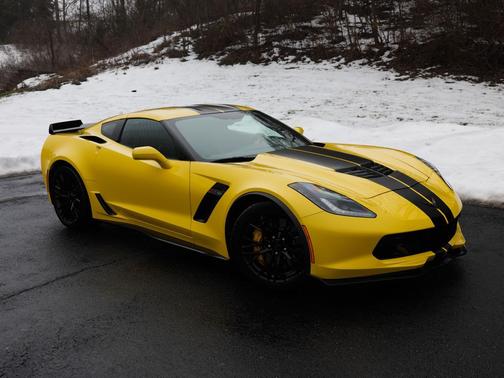 2019 Chevrolet Corvette Z06