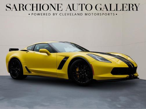 2019 Chevrolet Corvette Z06