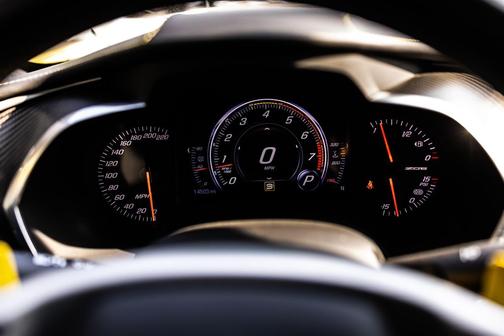 2019 Chevrolet Corvette Z06