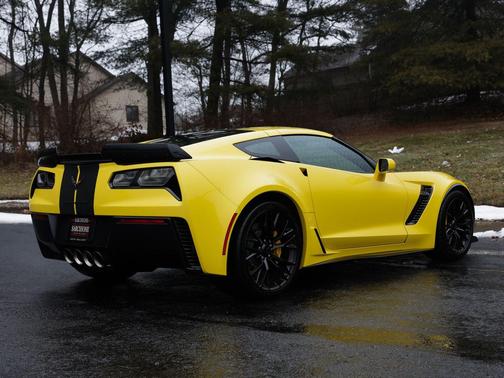 2019 Chevrolet Corvette Z06