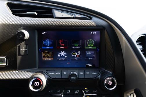 2019 Chevrolet Corvette Z06