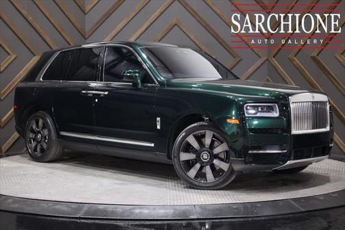 2023 Rolls-Royce Cullinan