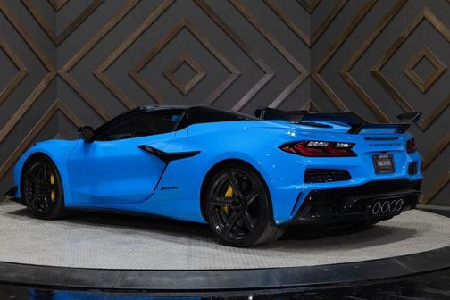 2025 Chevrolet Corvette Z06