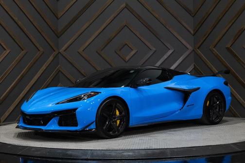 2025 Chevrolet Corvette Z06