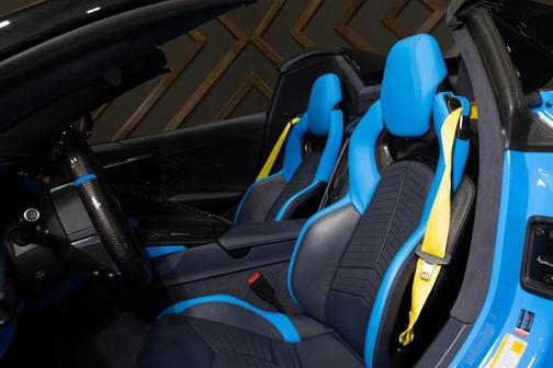 2025 Chevrolet Corvette Z06