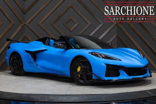 2025 Chevrolet Corvette Z06