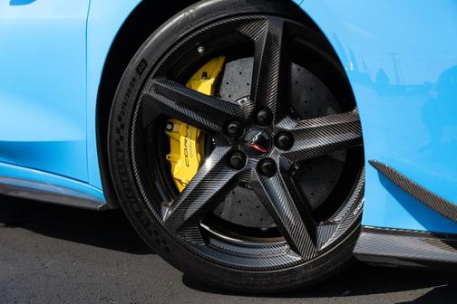 2025 Chevrolet Corvette Z06