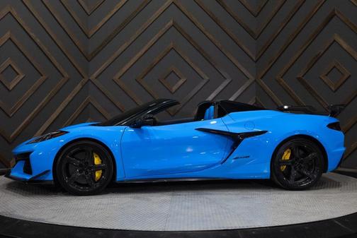 2025 Chevrolet Corvette Z06