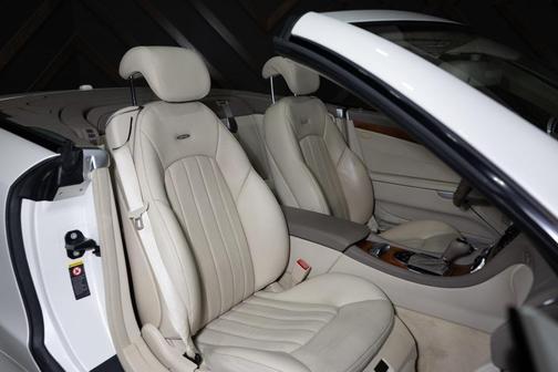 2007 Mercedes-Benz SL-Class SL 55 AMG