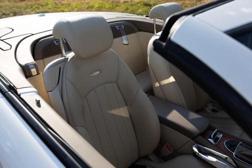 2007 Mercedes-Benz SL-Class SL 55 AMG