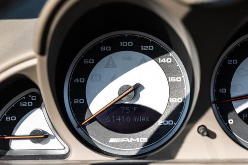 2007 Mercedes-Benz SL-Class SL 55 AMG