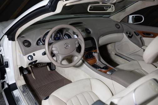 2007 Mercedes-Benz SL-Class SL 55 AMG