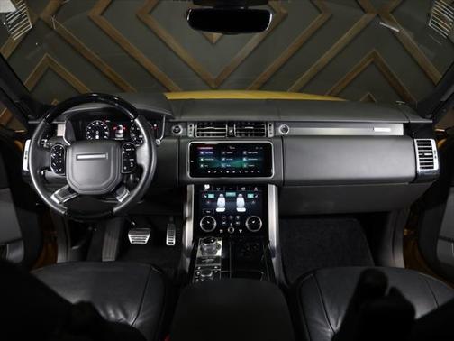 2021 Land Rover Range Rover Fifty