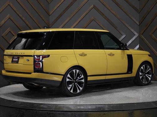 2021 Land Rover Range Rover Fifty