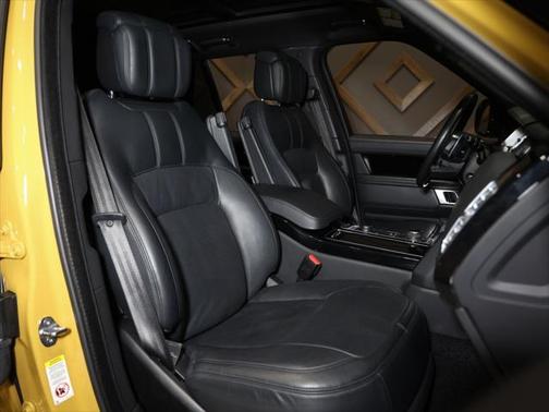 2021 Land Rover Range Rover Fifty