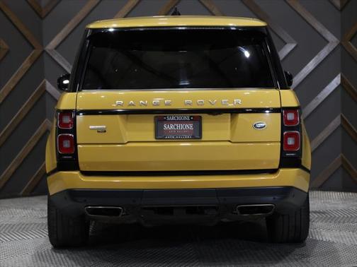 2021 Land Rover Range Rover Fifty