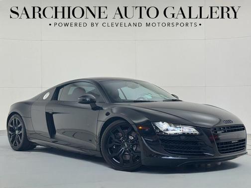 2008 Audi R8 4.2
