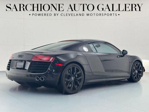 2008 Audi R8 4.2