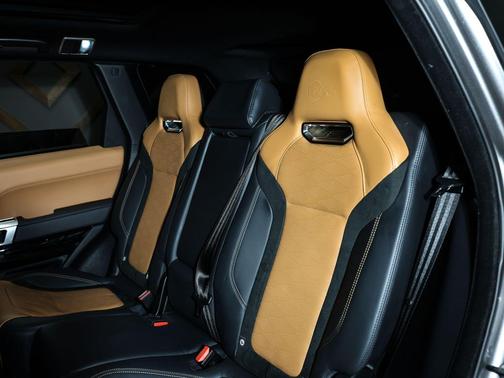 2022 Land Rover Range Rover Sport SVR