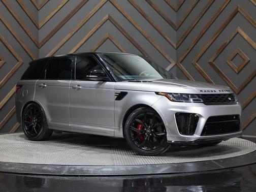 2022 Land Rover Range Rover Sport SVR