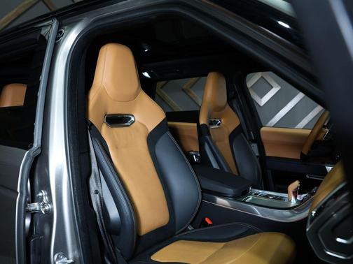 2022 Land Rover Range Rover Sport SVR