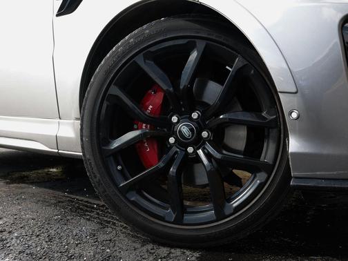 2022 Land Rover Range Rover Sport SVR