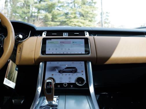 2022 Land Rover Range Rover Sport SVR
