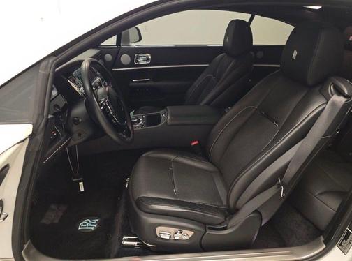 2019 Rolls-Royce Wraith 