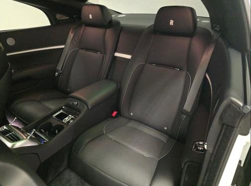 2019 Rolls-Royce Wraith 