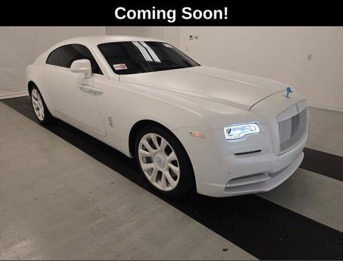 2019 Rolls-Royce Wraith 