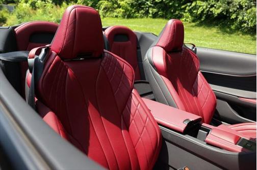 2024 Lexus LC 500 Base