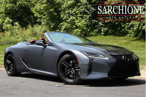 2024 Lexus LC 500 Base