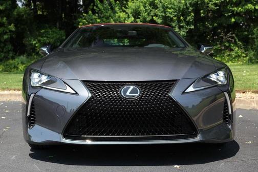 2024 Lexus LC 500 Base