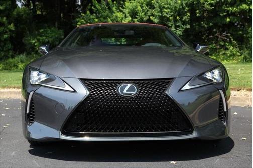 2024 Lexus LC 500 Base